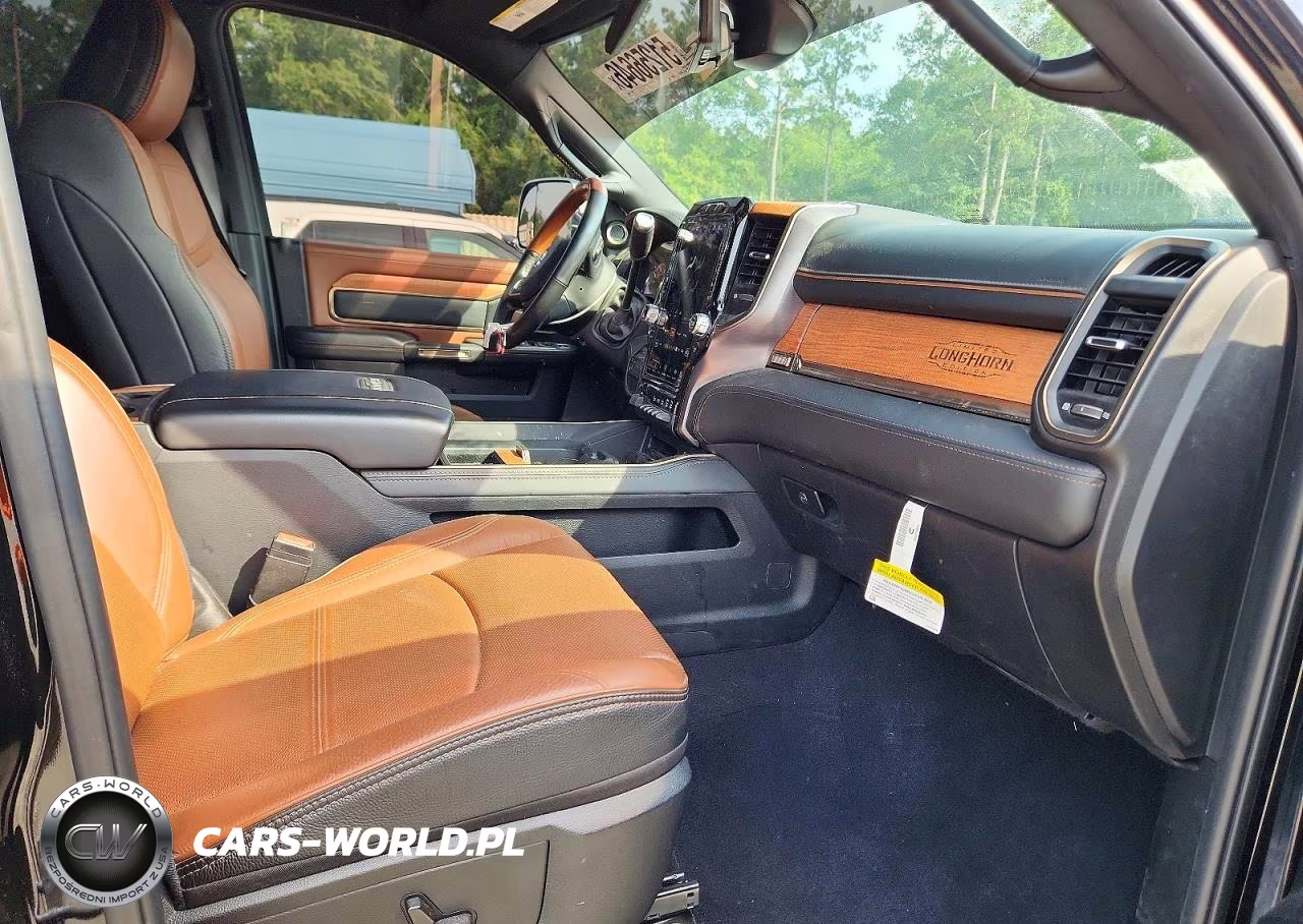 2022 Ram 3500 Longhorn VIN:3C63RRKL3NG152766 - 5