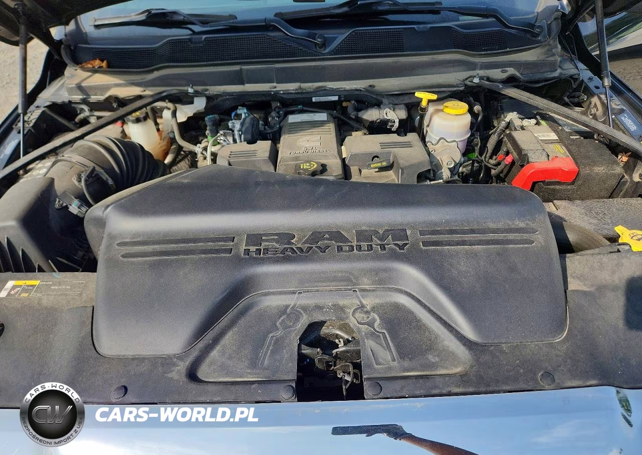 2022 Ram 3500 Longhorn VIN:3C63RRKL3NG152766 - 7