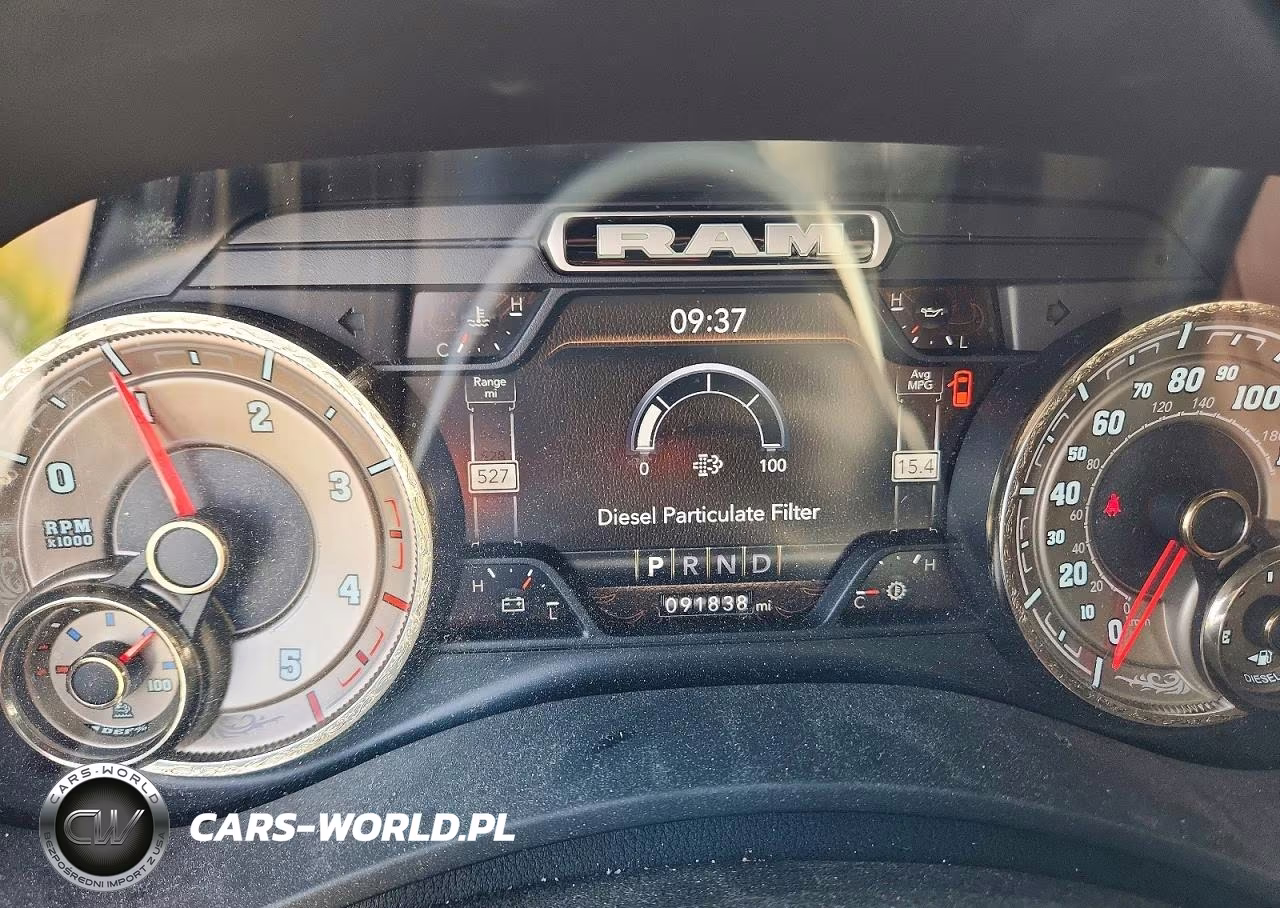 2022 Ram 3500 Longhorn VIN:3C63RRKL3NG152766 - 8