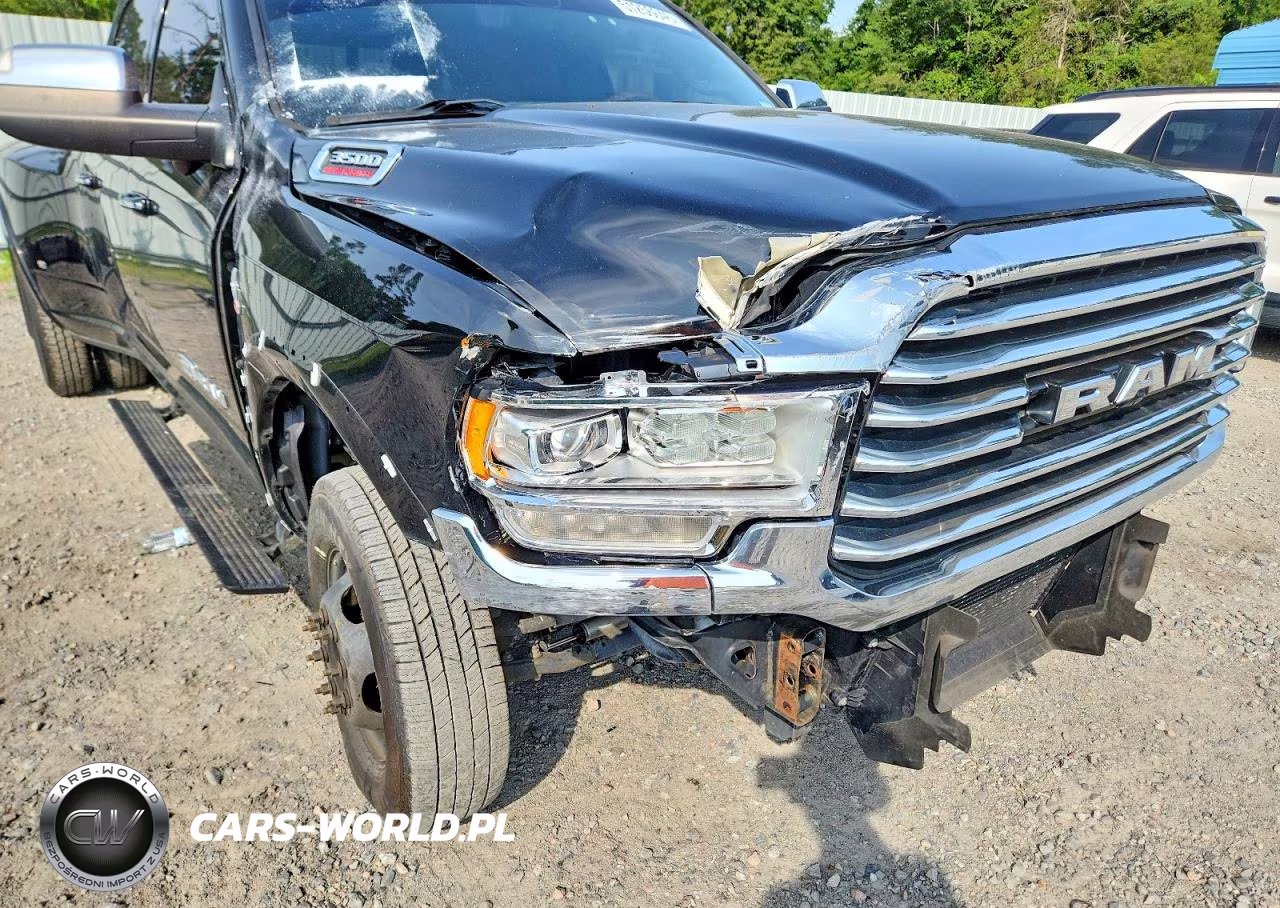 2022 Ram 3500 Longhorn VIN:3C63RRKL3NG152766 - 9