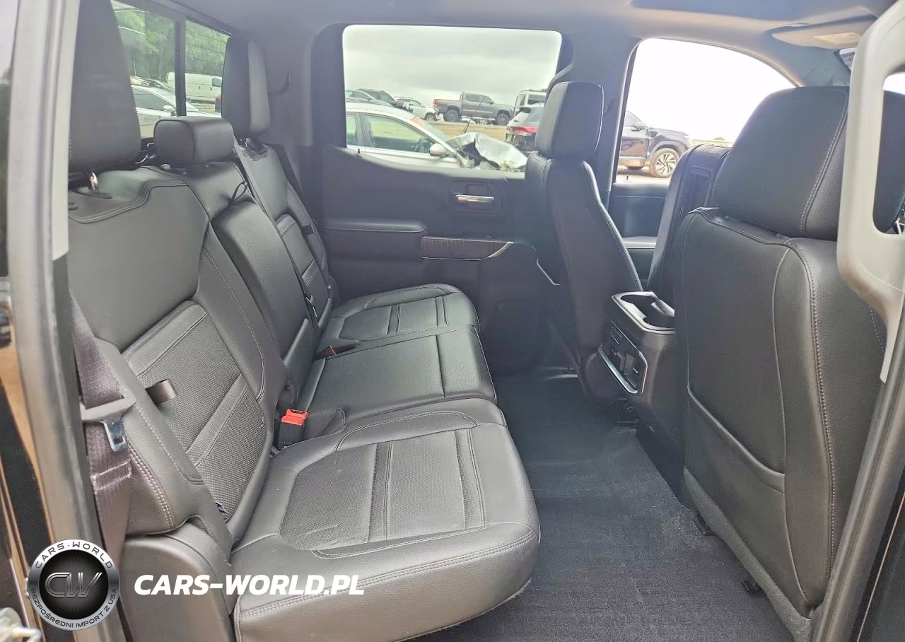 2019 GMC Sierra K1500 Denali VIN:1GTU9FEL0KZ116763 - 10