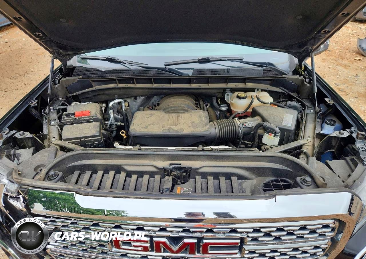 2019 GMC Sierra K1500 Denali VIN:1GTU9FEL0KZ116763 - 11