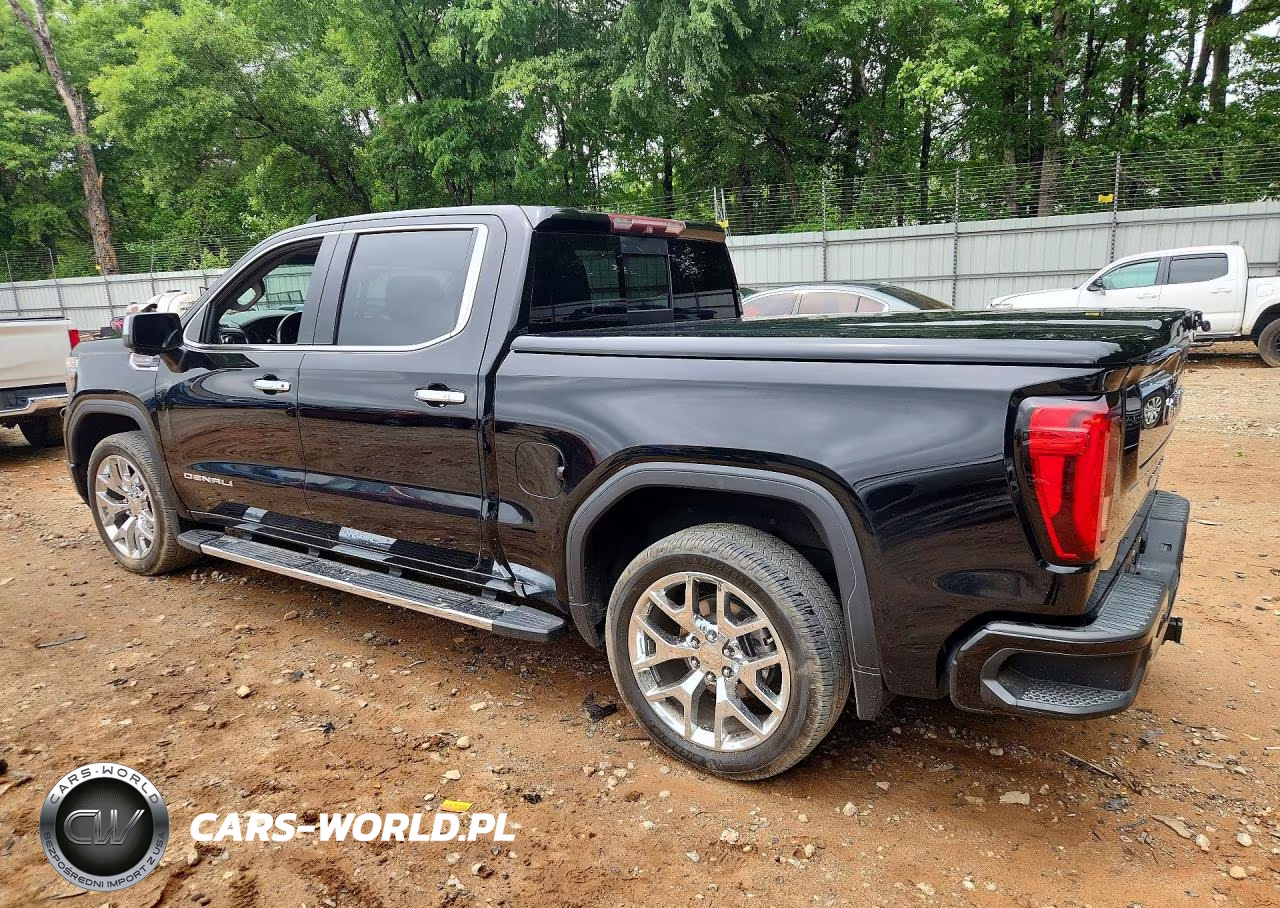 2019 GMC Sierra K1500 Denali VIN:1GTU9FEL0KZ116763 - 2