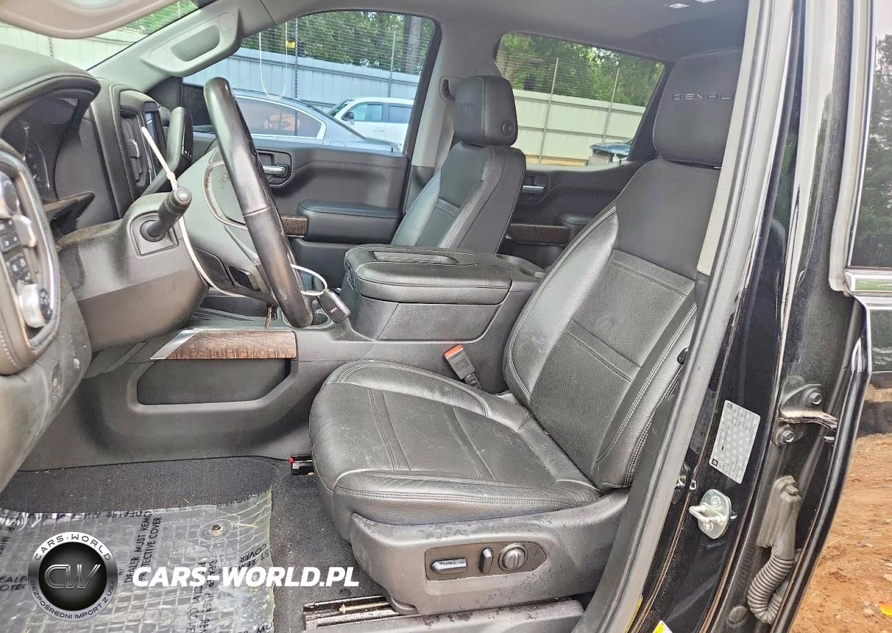 2019 GMC Sierra K1500 Denali VIN:1GTU9FEL0KZ116763 - 7