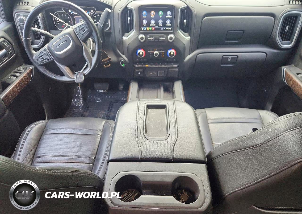 2019 GMC Sierra K1500 Denali VIN:1GTU9FEL0KZ116763 - 8