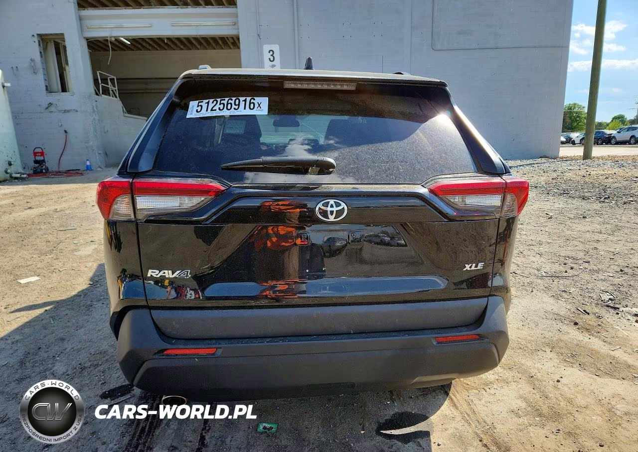 2024 Toyota Rav4 Xle VIN:2T3W1RFV2RW316071 - 6