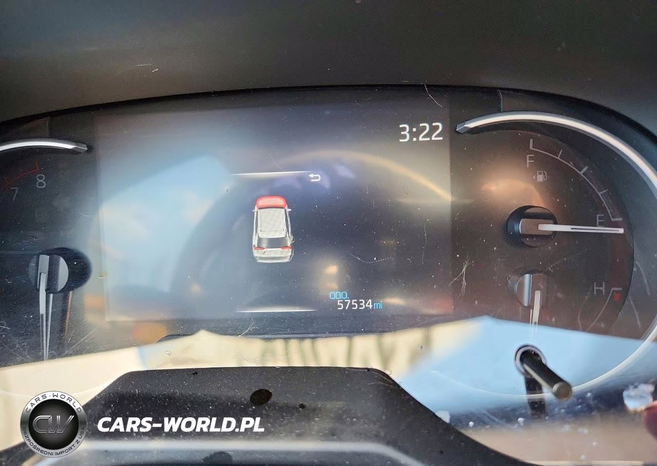 2024 Toyota Rav4 Xle VIN:2T3W1RFV2RW316071 - 9