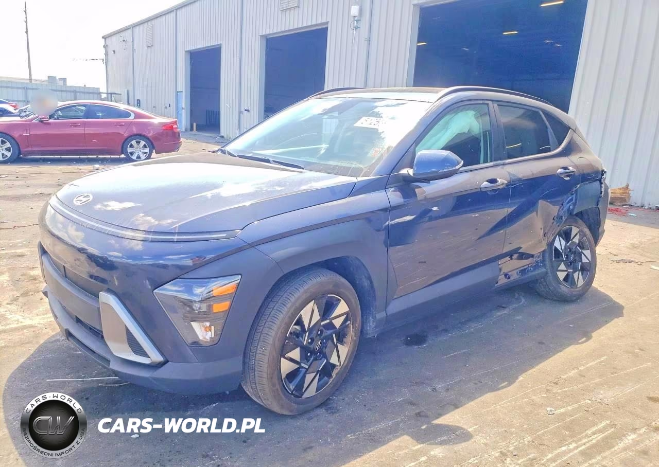 2024 Hyundai Kona Sel – zdjęcie 1 z 14