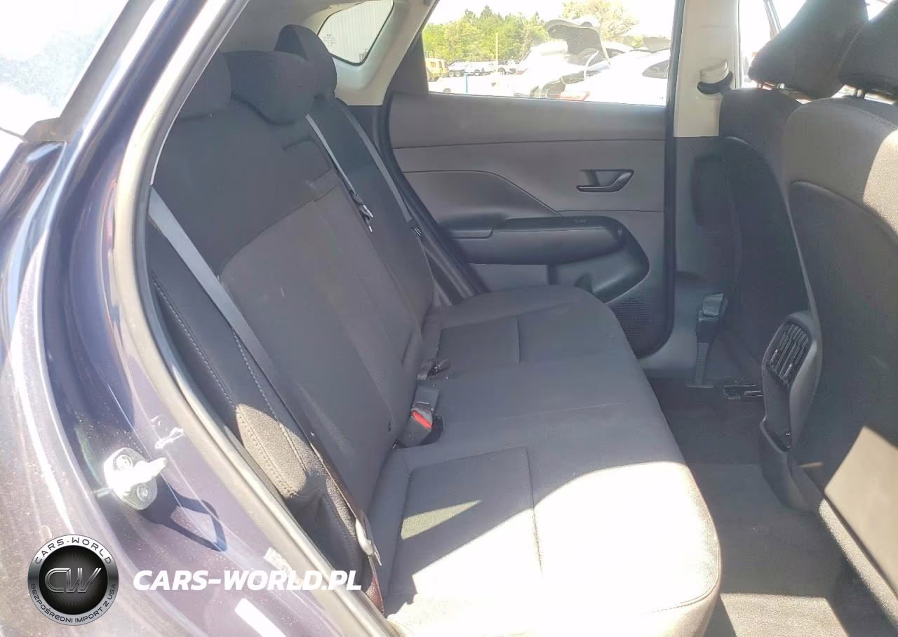 2024 Hyundai Kona Sel VIN:KM8HC3AB7RU132704 - 11