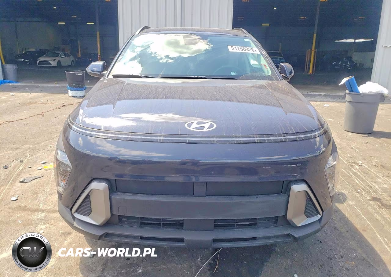 2024 Hyundai Kona Sel VIN:KM8HC3AB7RU132704 - 5