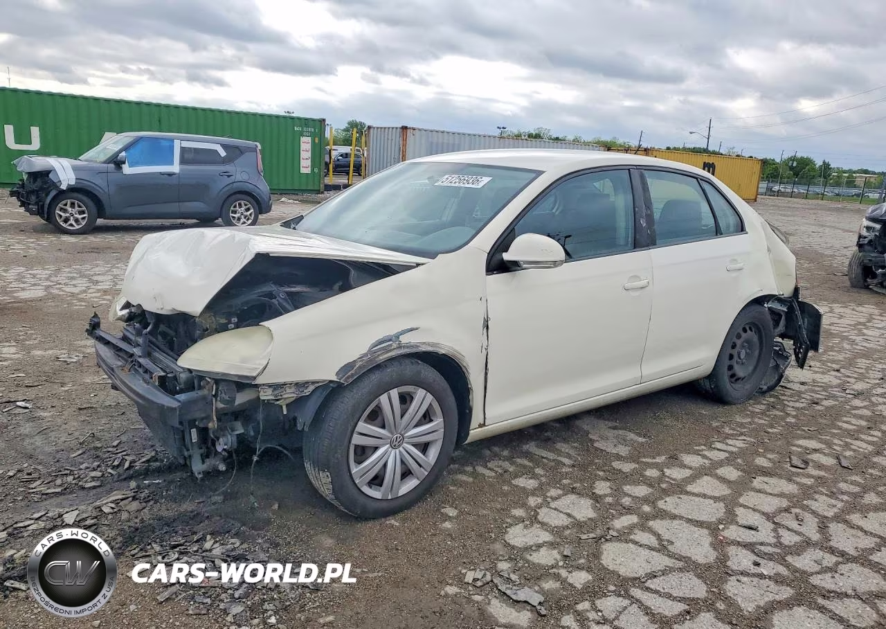 2007 Volkswagen Jetta 2.5