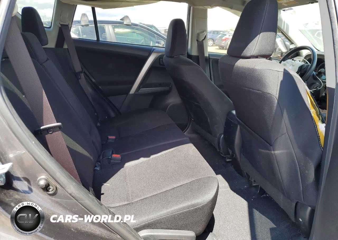 2016 Toyota Rav4 Le VIN:JTMZFREV3GJ080560 - 10