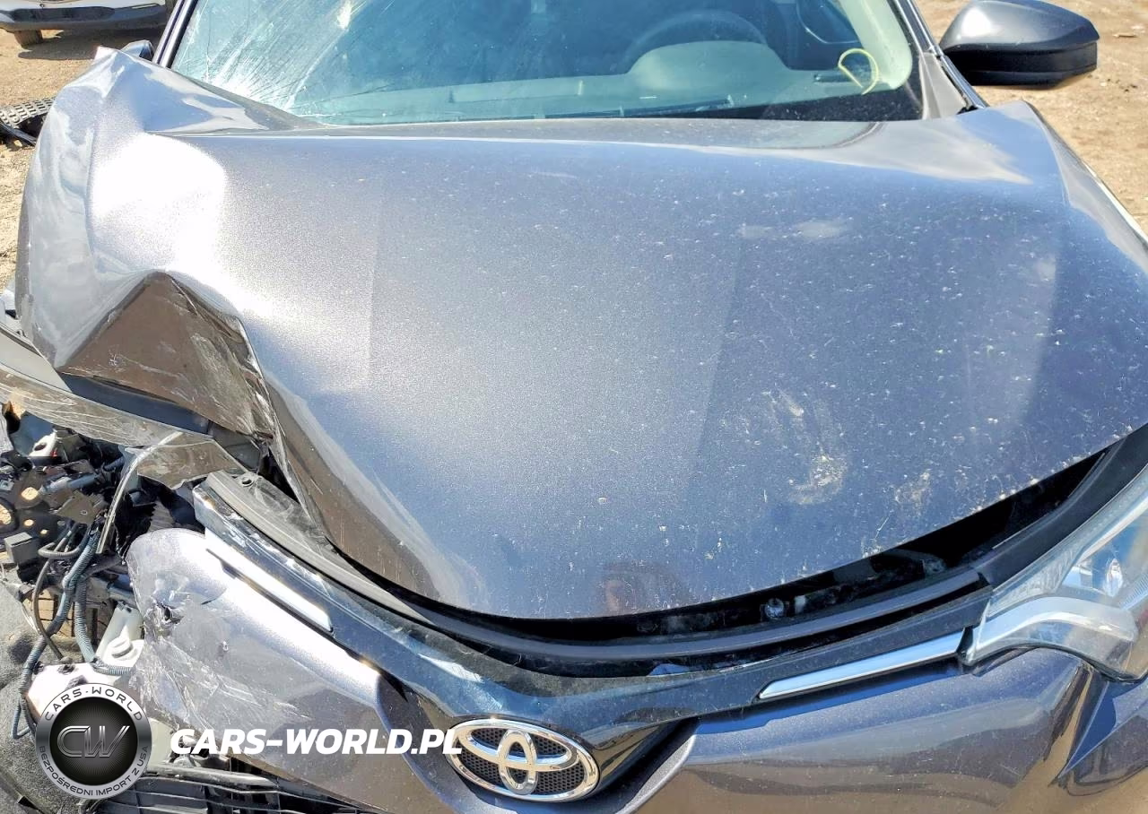 2016 Toyota Rav4 Le VIN:JTMZFREV3GJ080560 - 11