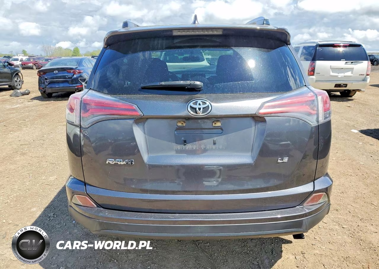 2016 Toyota Rav4 Le VIN:JTMZFREV3GJ080560 - 6