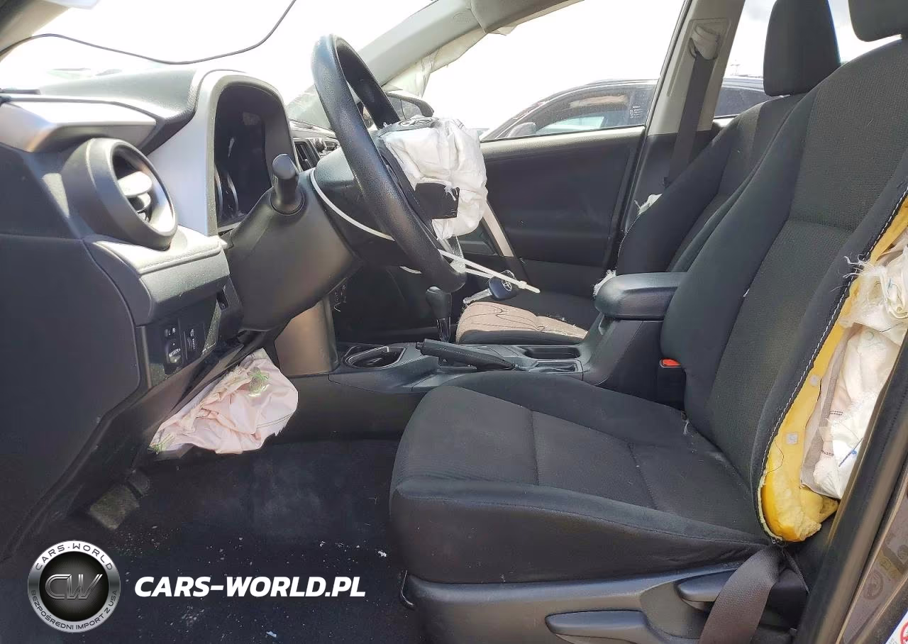 2016 Toyota Rav4 Le VIN:JTMZFREV3GJ080560 - 7