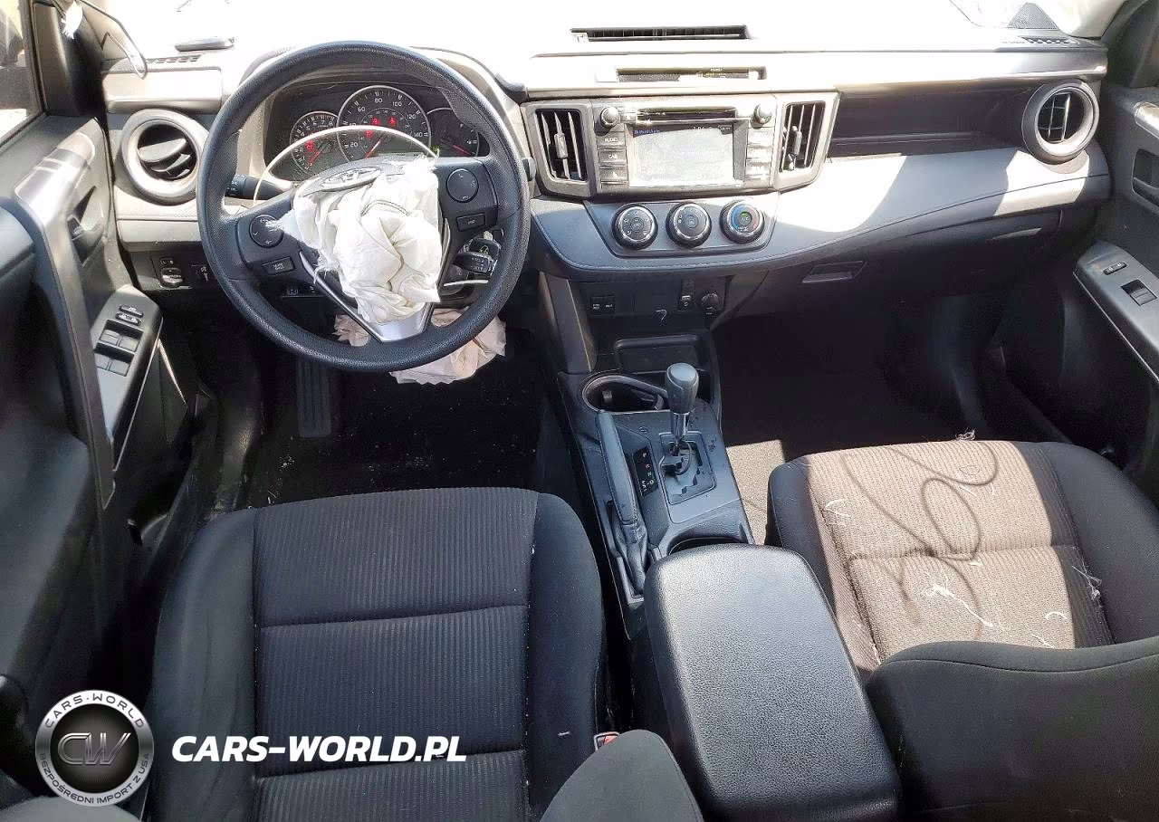 2016 Toyota Rav4 Le VIN:JTMZFREV3GJ080560 - 8