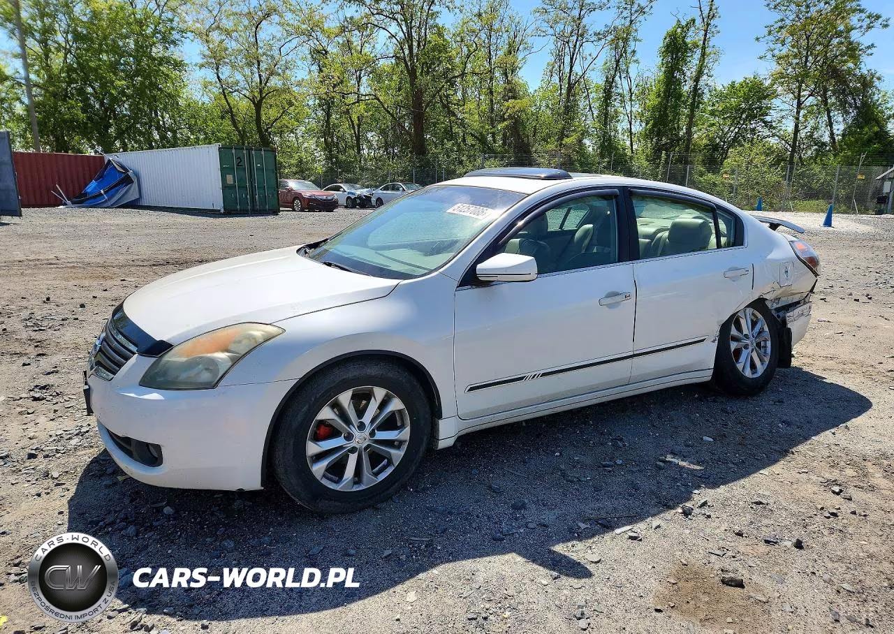 2009 Nissan Altima 2.5