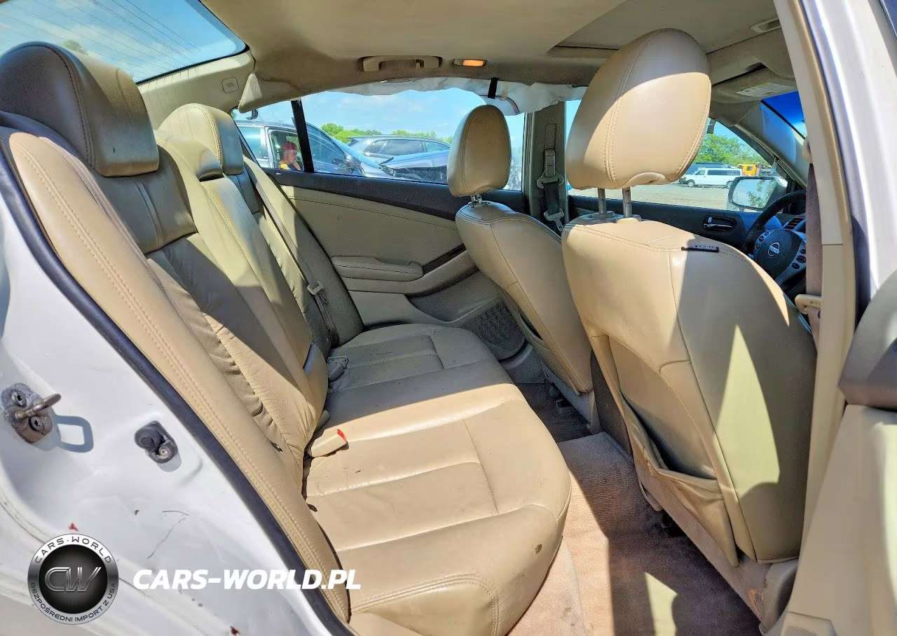 2009 Nissan Altima 2.5 VIN:1N4AL21E99N456473 - 10