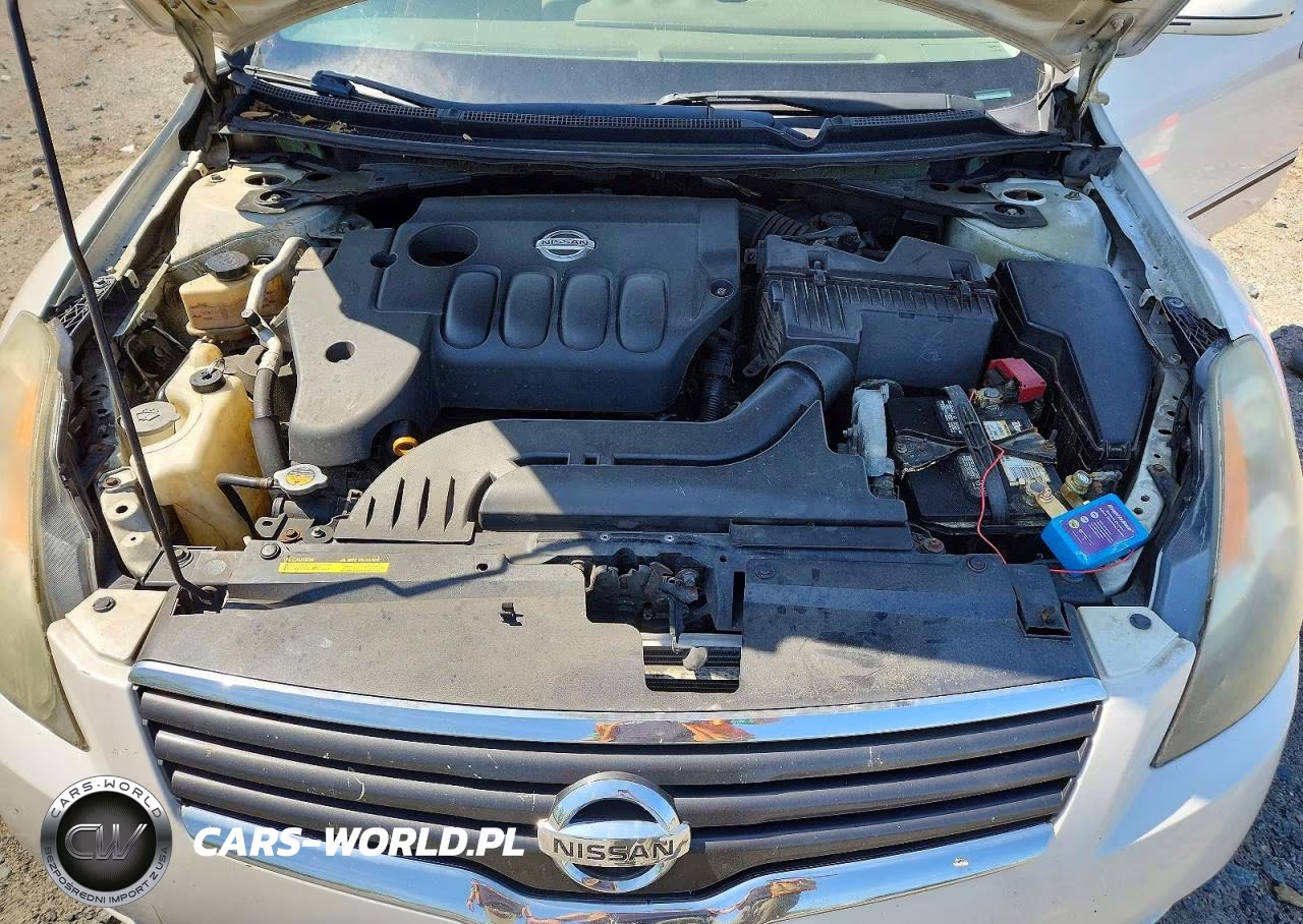 2009 Nissan Altima 2.5 VIN:1N4AL21E99N456473 - 11