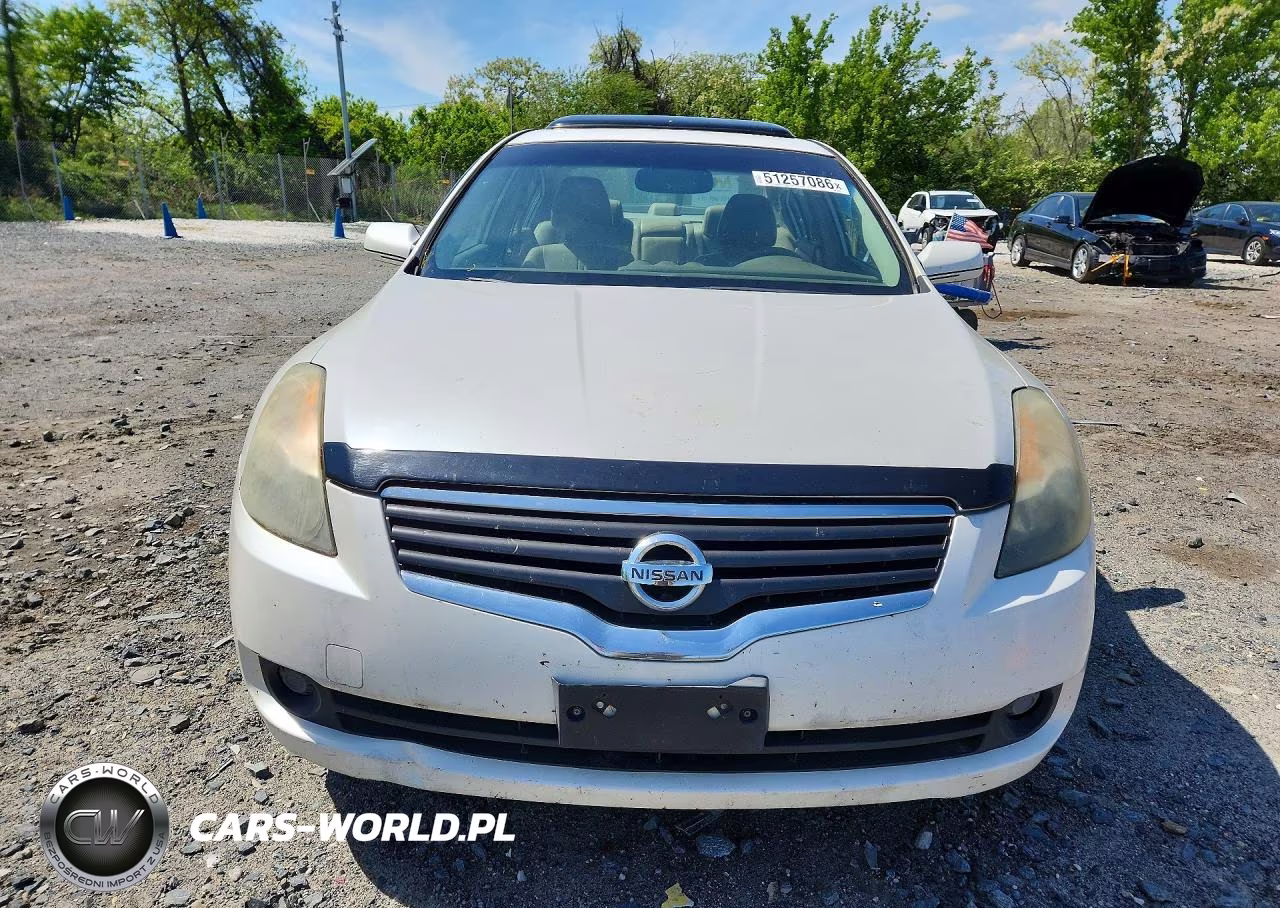 2009 Nissan Altima 2.5 VIN:1N4AL21E99N456473 - 5