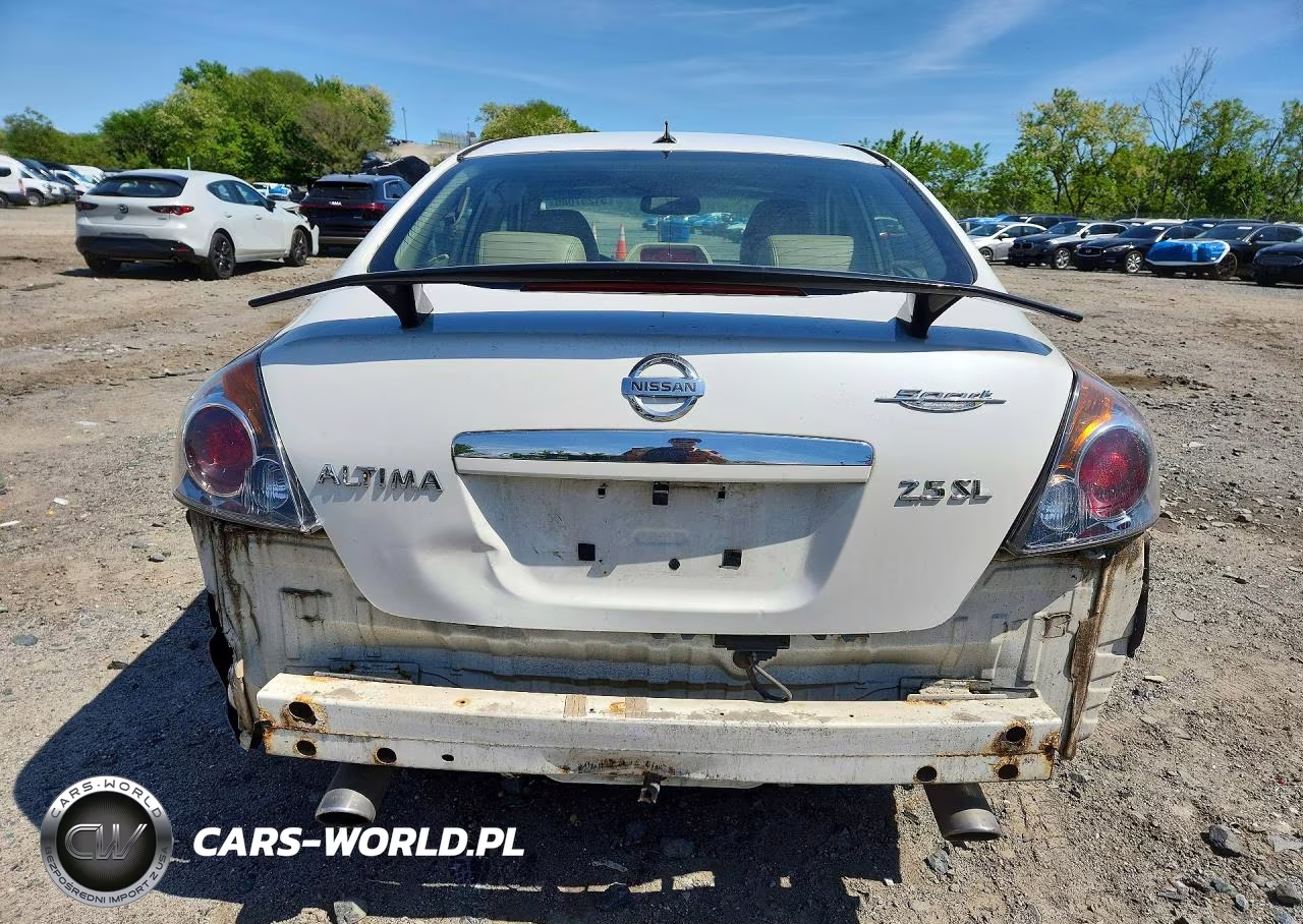 2009 Nissan Altima 2.5 VIN:1N4AL21E99N456473 - 6