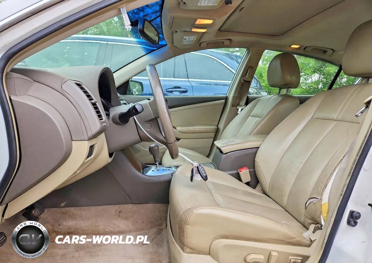 2009 Nissan Altima 2.5 VIN:1N4AL21E99N456473 - 7