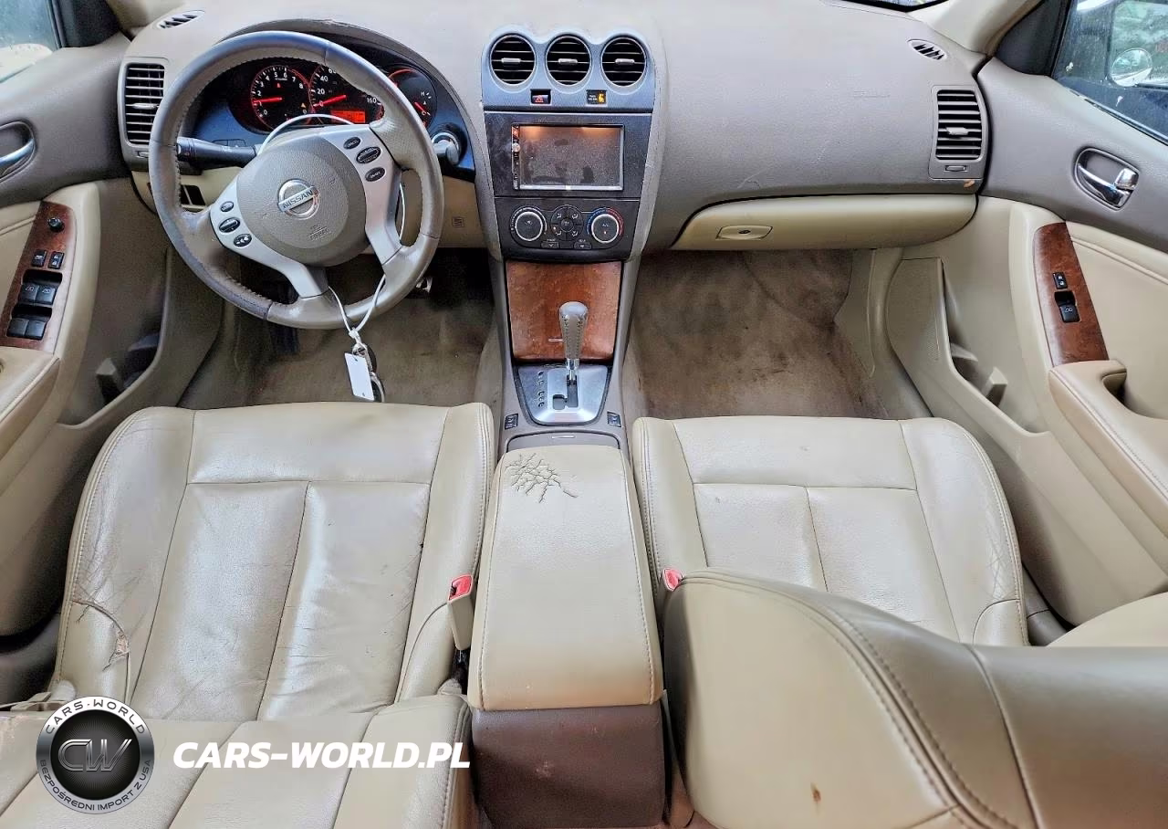 2009 Nissan Altima 2.5 VIN:1N4AL21E99N456473 - 8