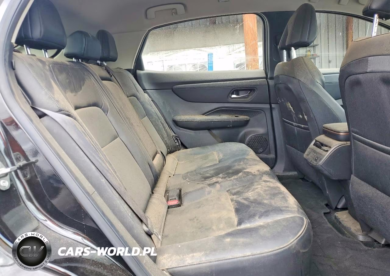2024 Nissan Ariya Engage VIN:JN1CF0BB7RM737019 - 11