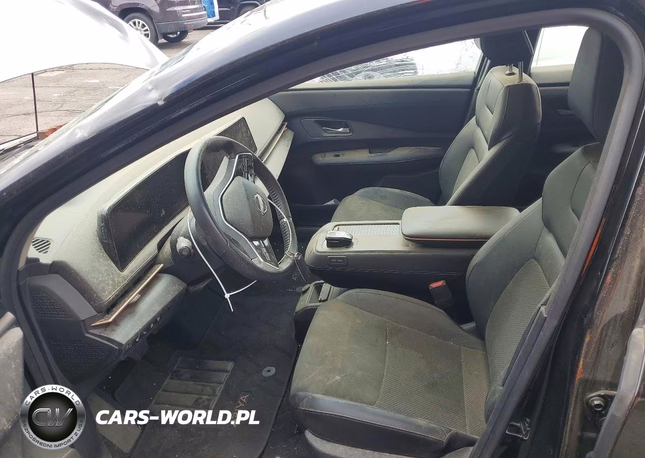 2024 Nissan Ariya Engage VIN:JN1CF0BB7RM737019 - 7