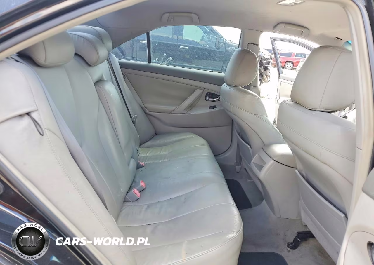 2007 Toyota Camry Le VIN:4T1BE46K27U693209 - 10