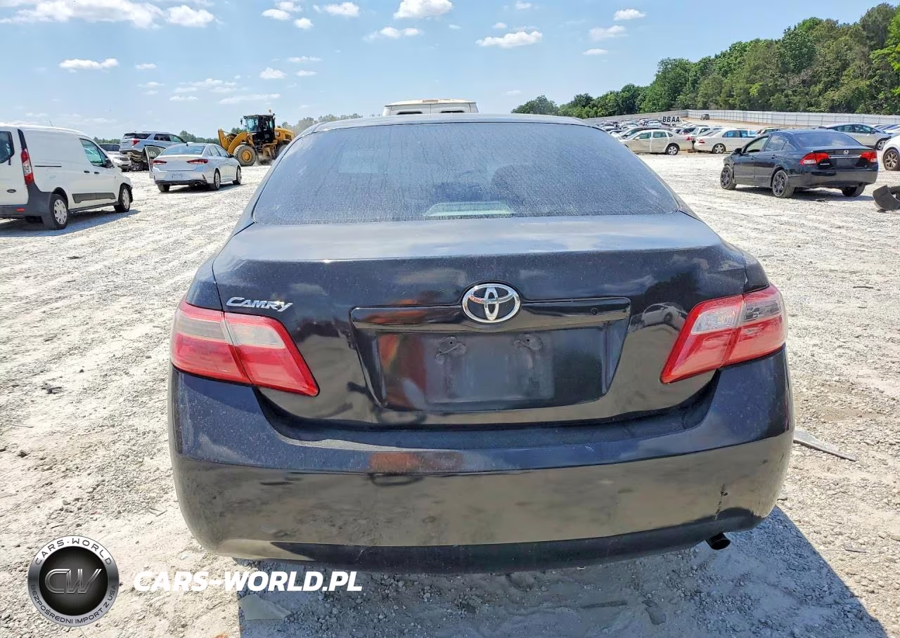 2007 Toyota Camry Le VIN:4T1BE46K27U693209 - 6