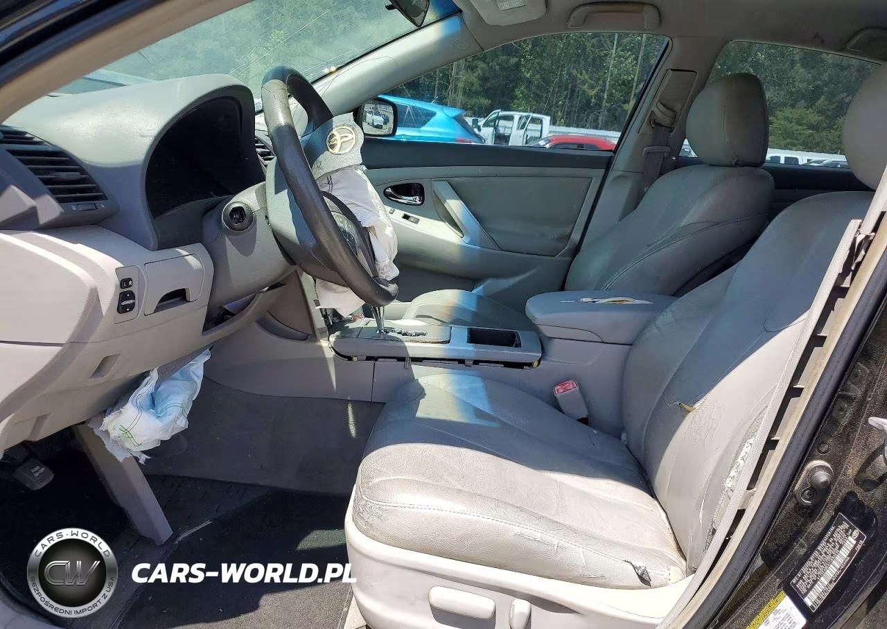 2007 Toyota Camry Le VIN:4T1BE46K27U693209 - 7