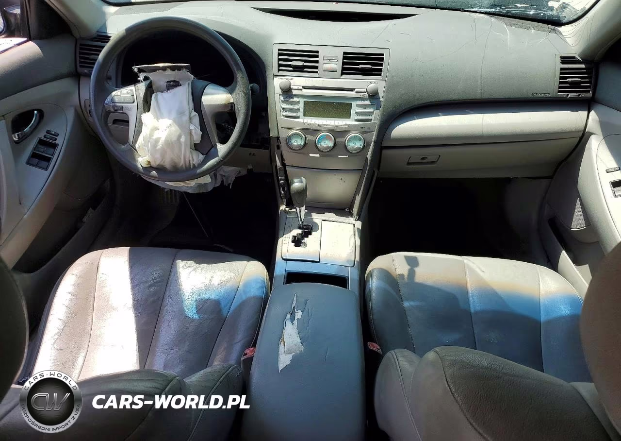 2007 Toyota Camry Le VIN:4T1BE46K27U693209 - 8