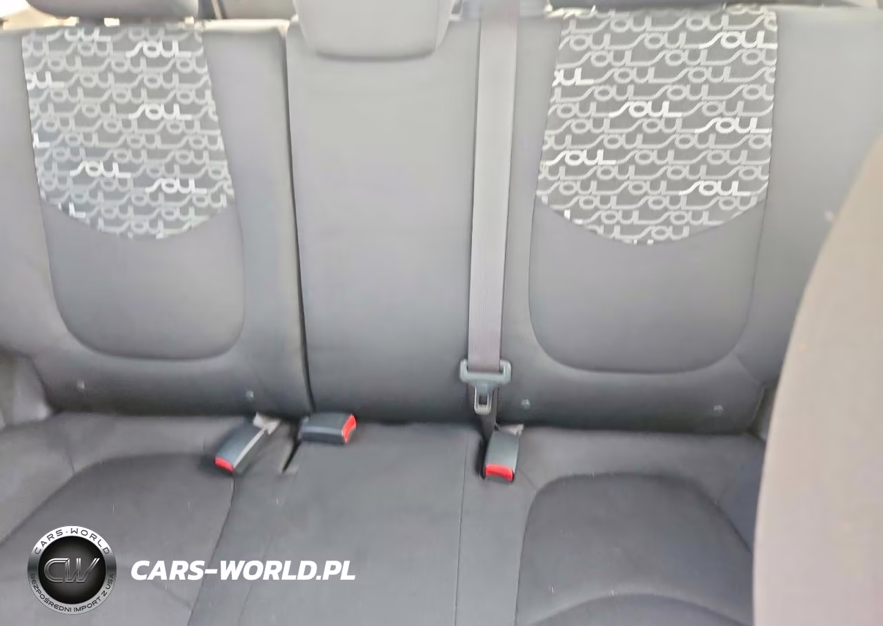 2011 Kia Soul + VIN:KNDJT2A22B7328960 - 10