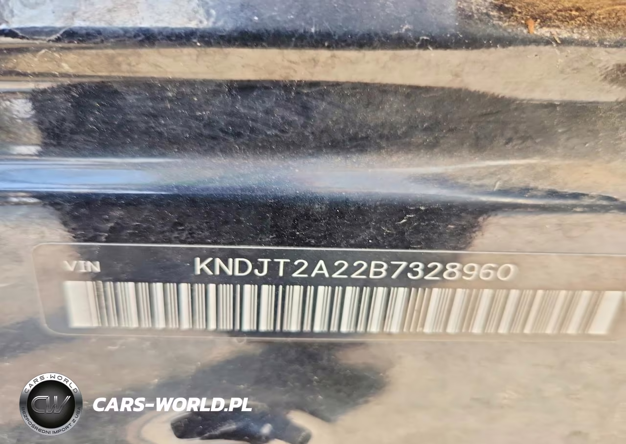 2011 Kia Soul + VIN:KNDJT2A22B7328960 - 13
