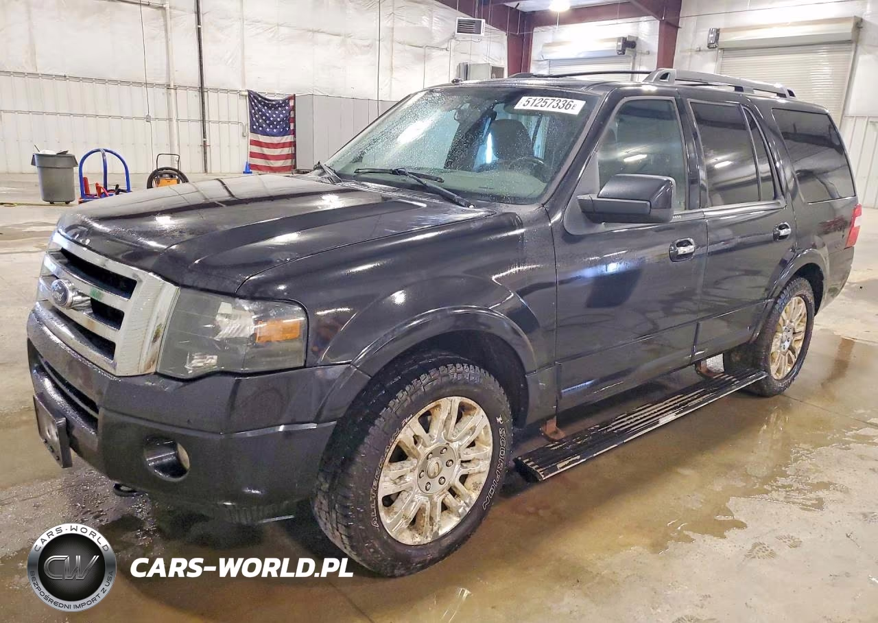 2013 Ford Expedition Limited