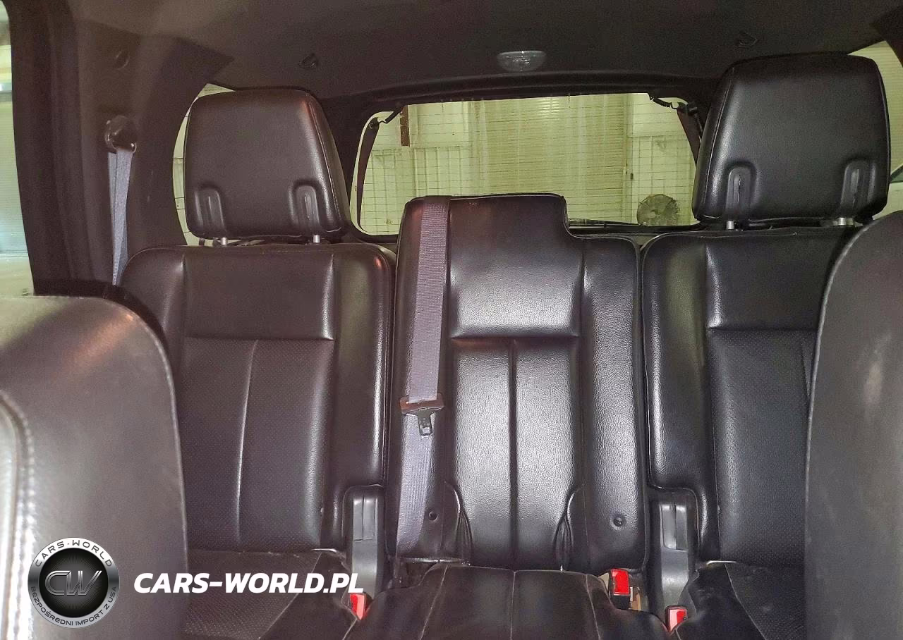 2013 Ford Expedition Limited VIN:1FMJU2A57DEF06024 - 10