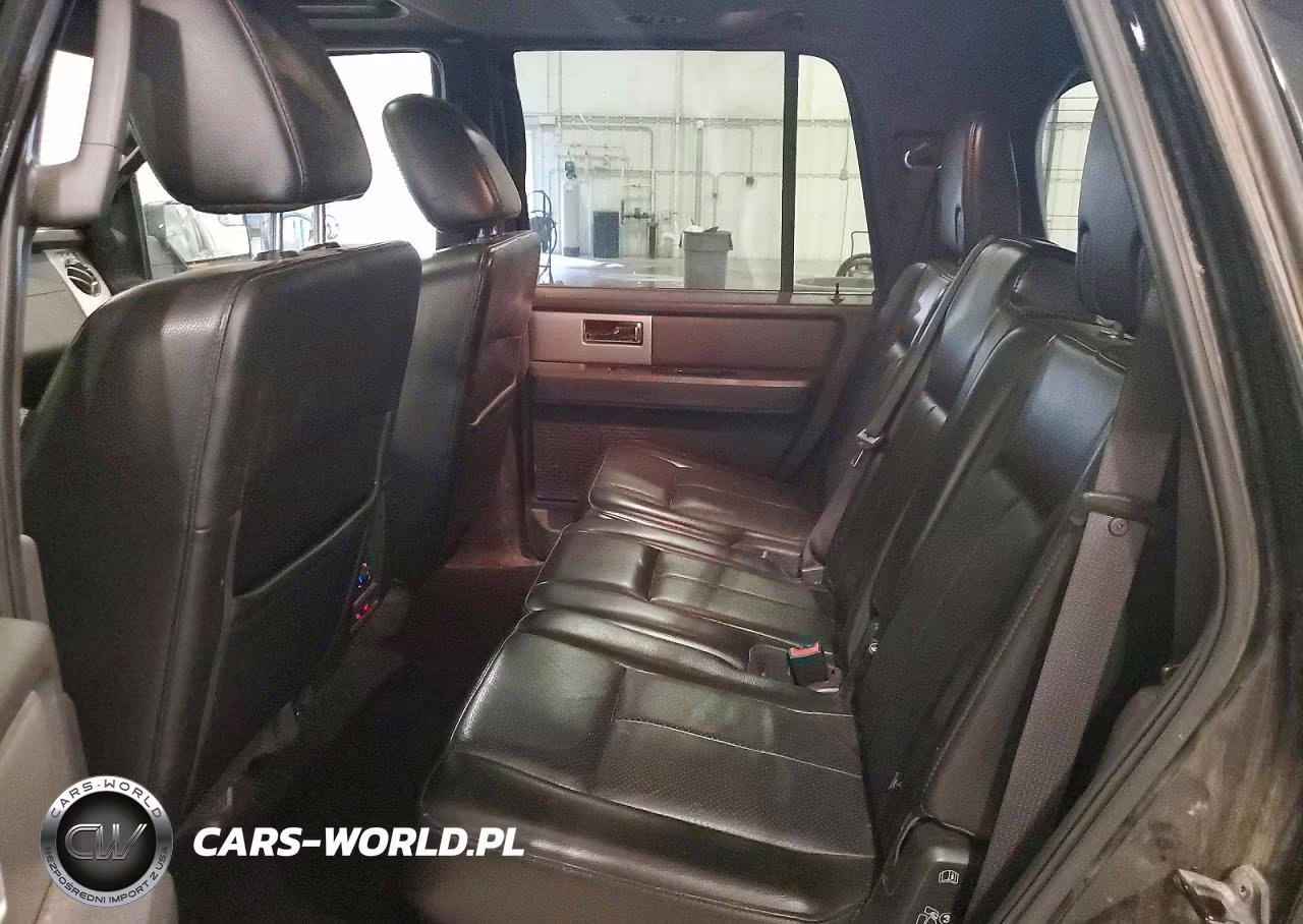2013 Ford Expedition Limited VIN:1FMJU2A57DEF06024 - 11