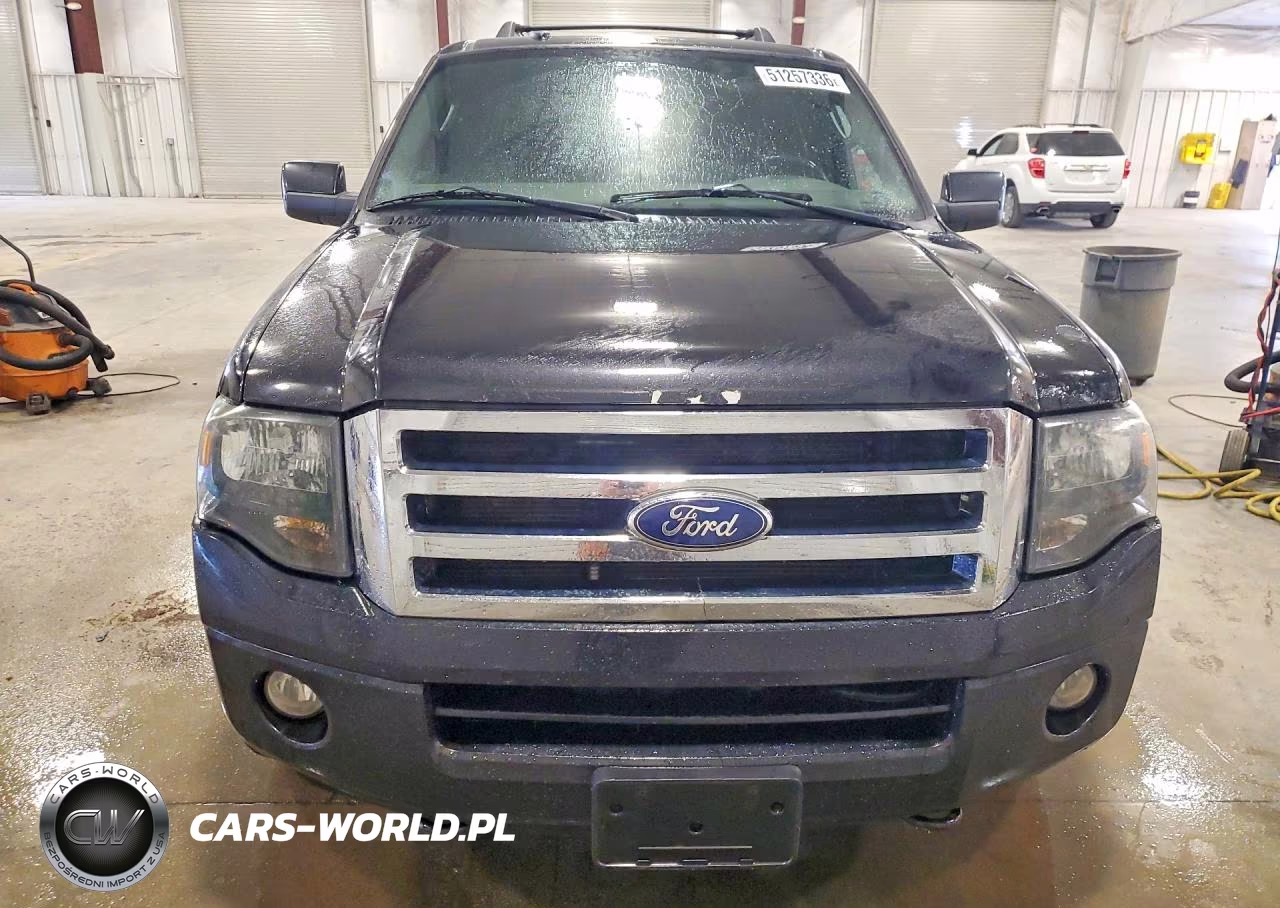 2013 Ford Expedition Limited VIN:1FMJU2A57DEF06024 - 5