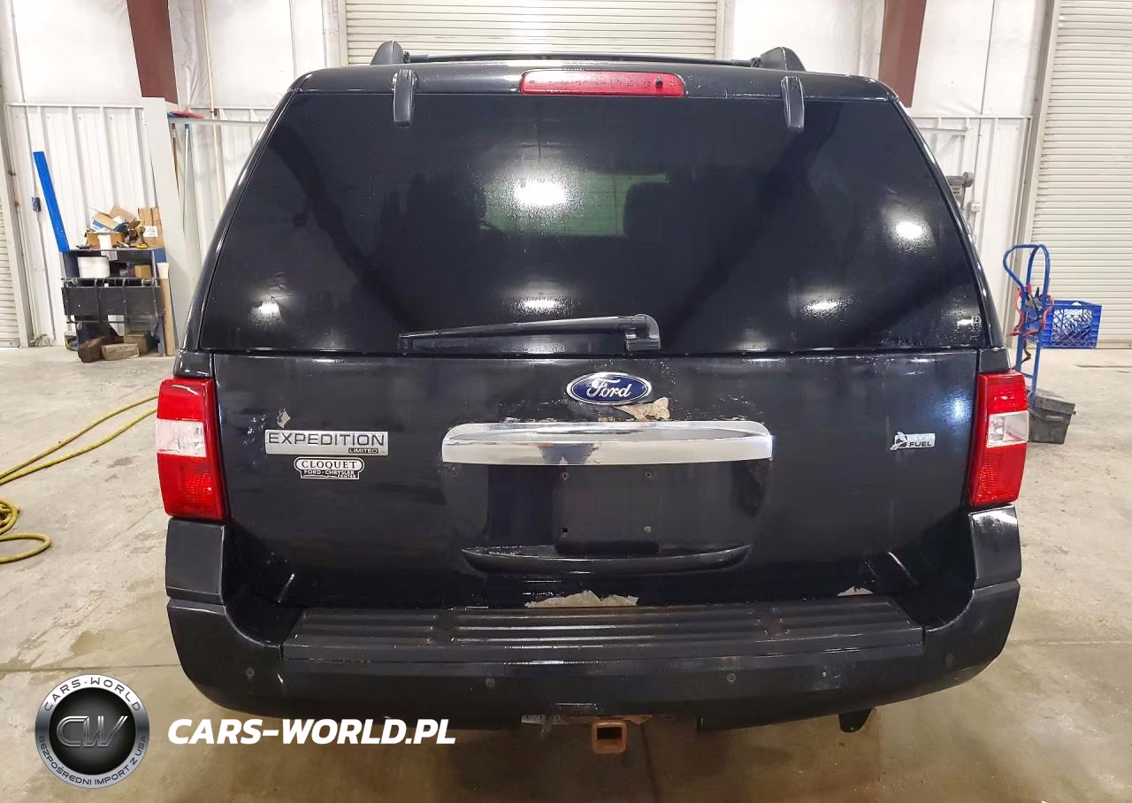 2013 Ford Expedition Limited VIN:1FMJU2A57DEF06024 - 6