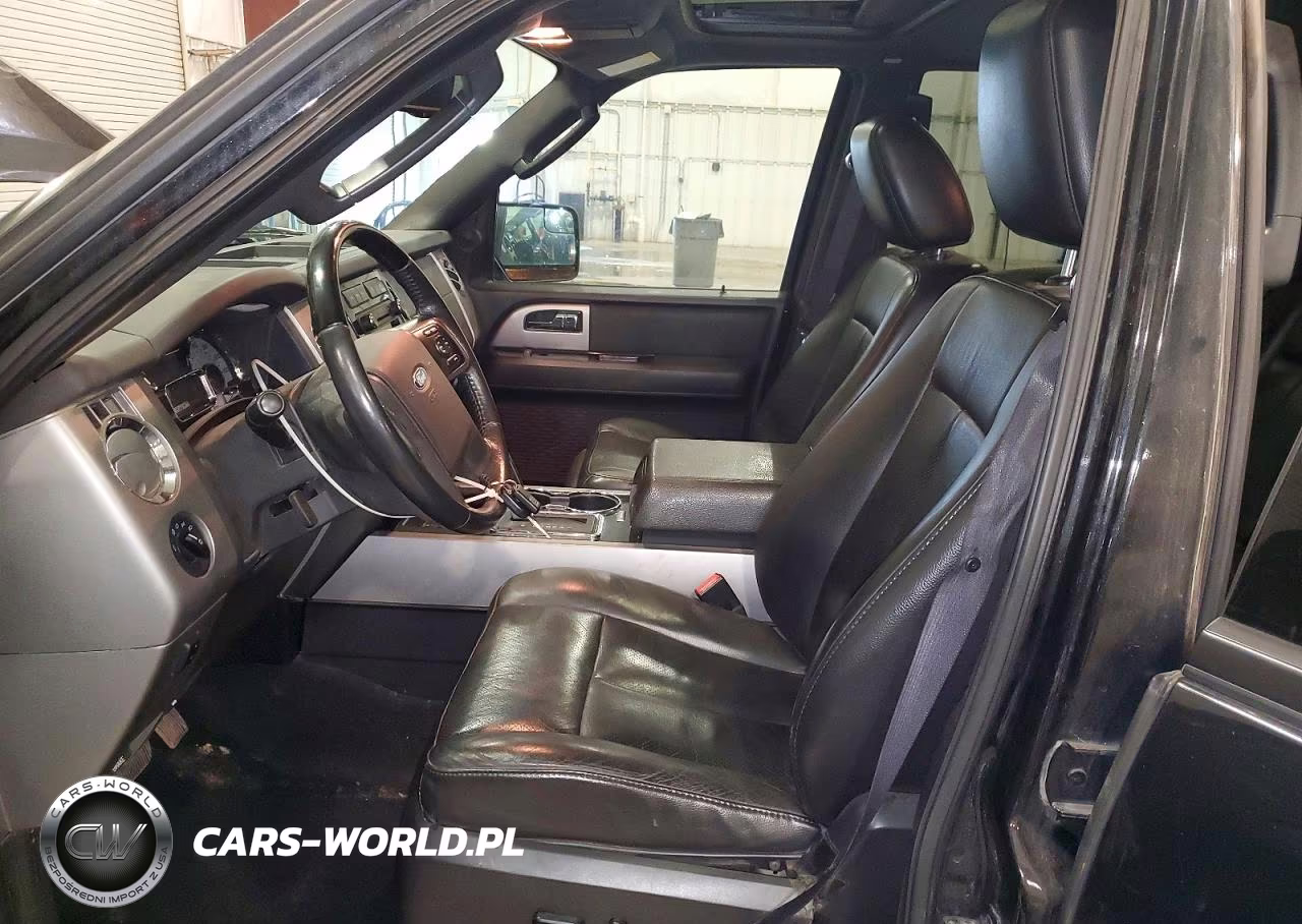 2013 Ford Expedition Limited VIN:1FMJU2A57DEF06024 - 7