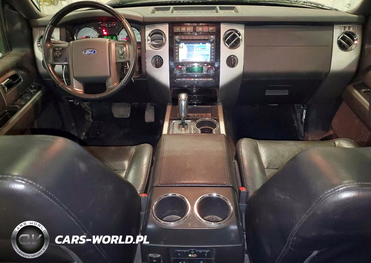 2013 Ford Expedition Limited VIN:1FMJU2A57DEF06024 - 8