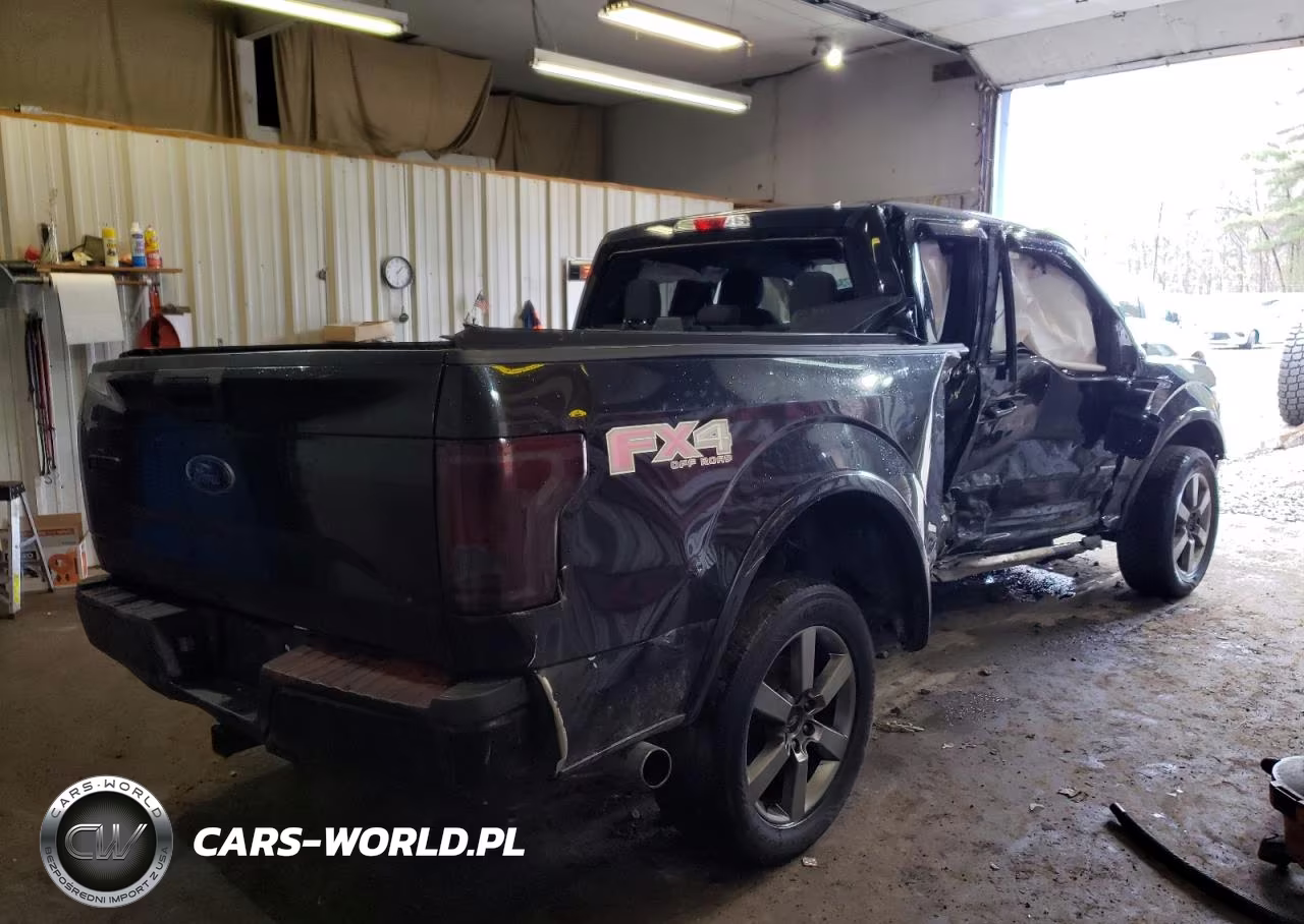 2015 Ford F150 Super Cab VIN:1FTEX1EP1FFB42084 - 3