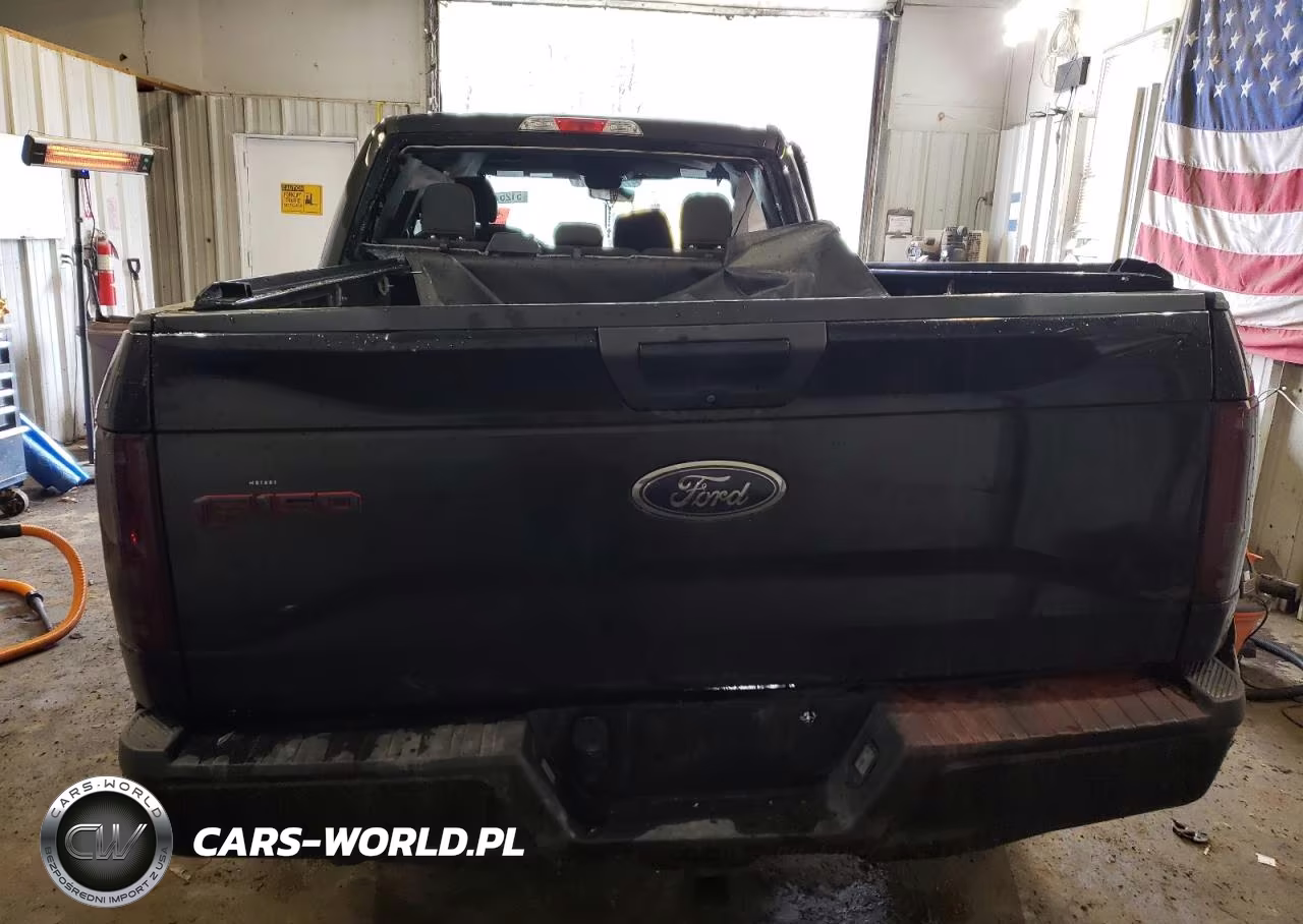 2015 Ford F150 Super Cab VIN:1FTEX1EP1FFB42084 - 6