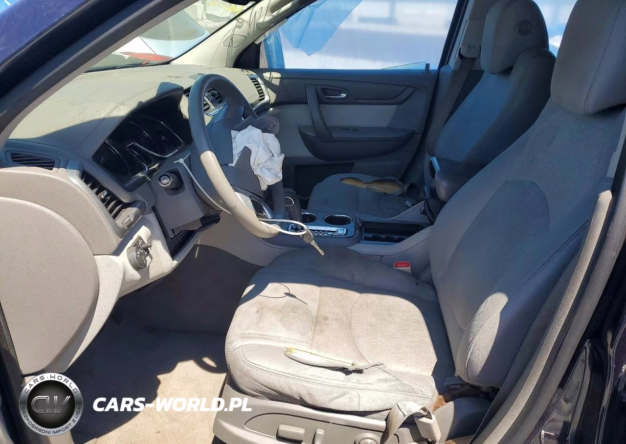 2015 GMC Acadia Sle VIN:1GKKRPKD2FJ182380 - 7