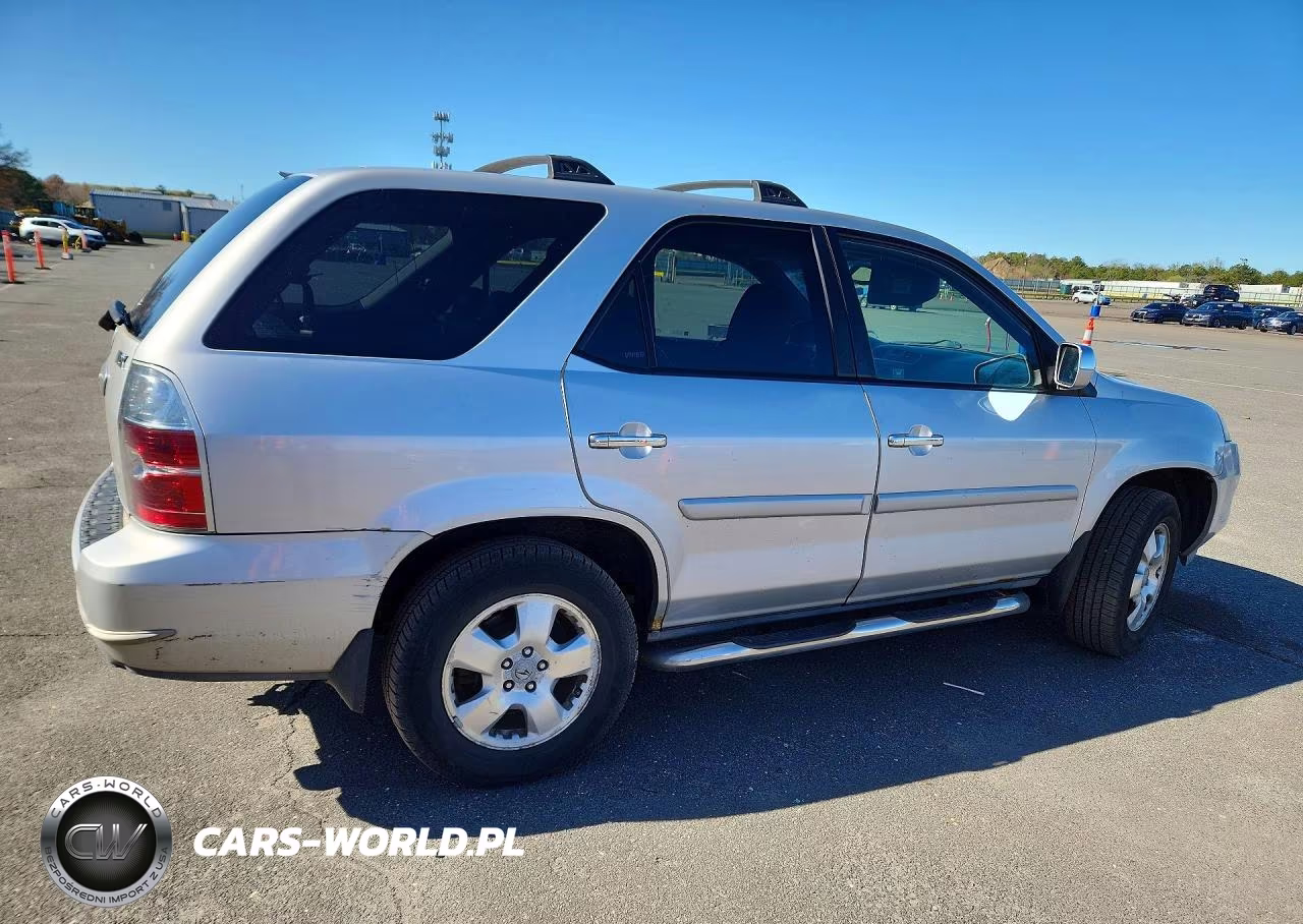2005 Acura Mdx VIN:2HNYD18265H548276 - 3