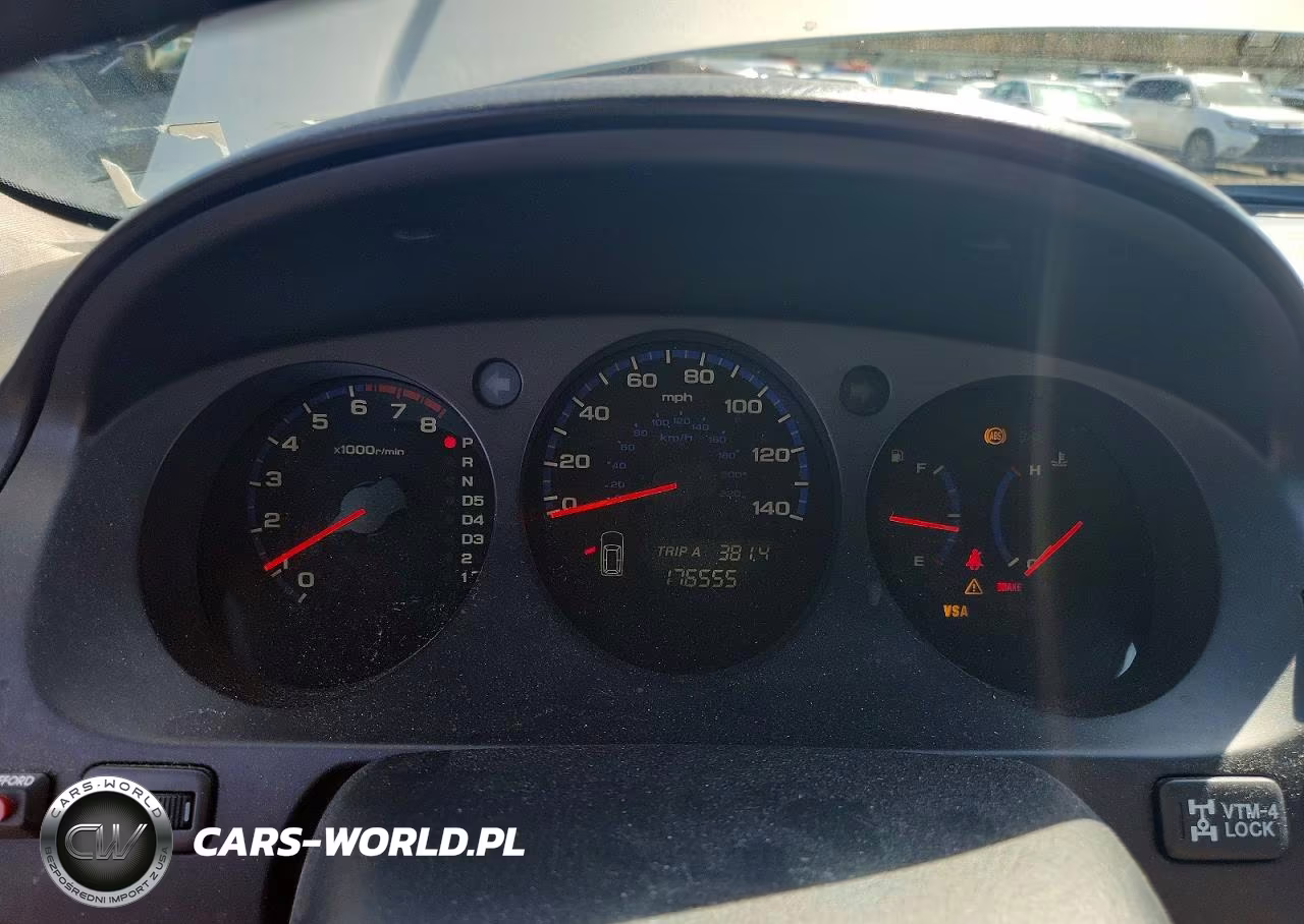 2005 Acura Mdx VIN:2HNYD18265H548276 - 9