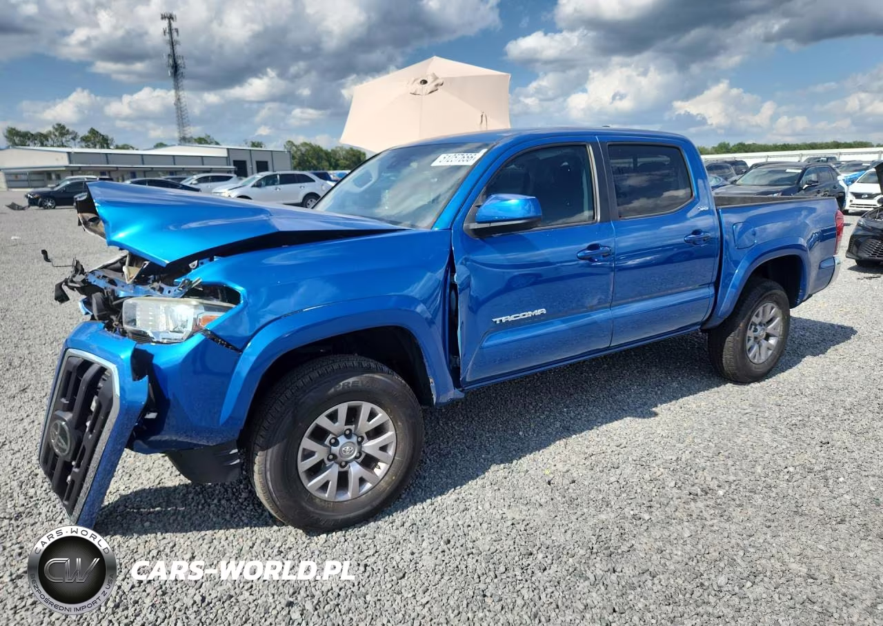 2018 Toyota Tacoma Sr5