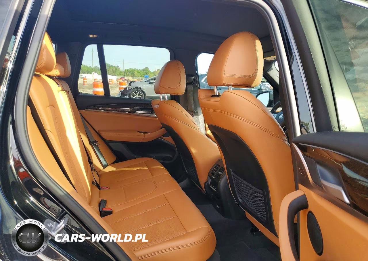 2023 BMW X3 xDrive30I VIN:WBX57DP08PN215012 - 10