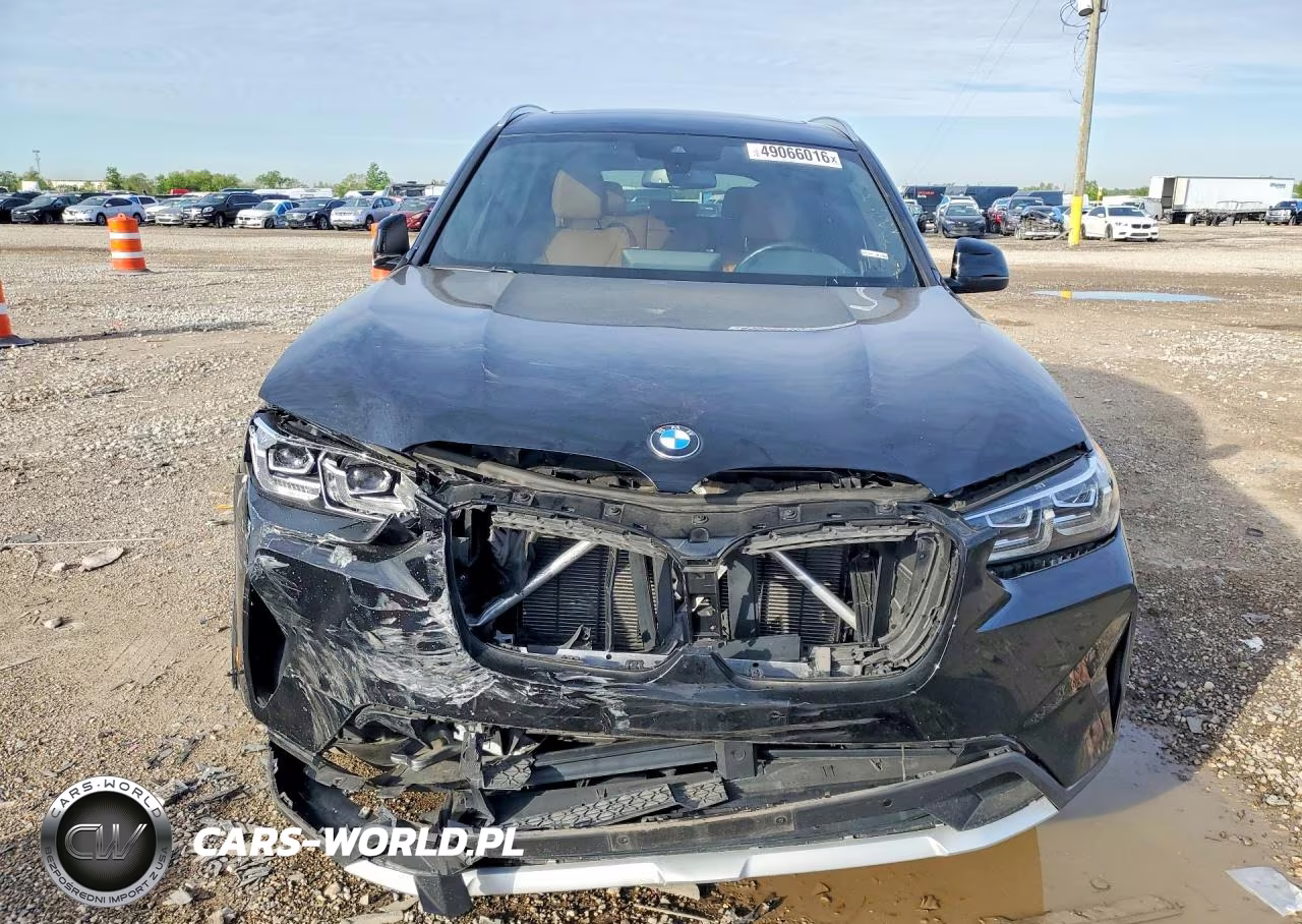 2023 BMW X3 xDrive30I VIN:WBX57DP08PN215012 - 5